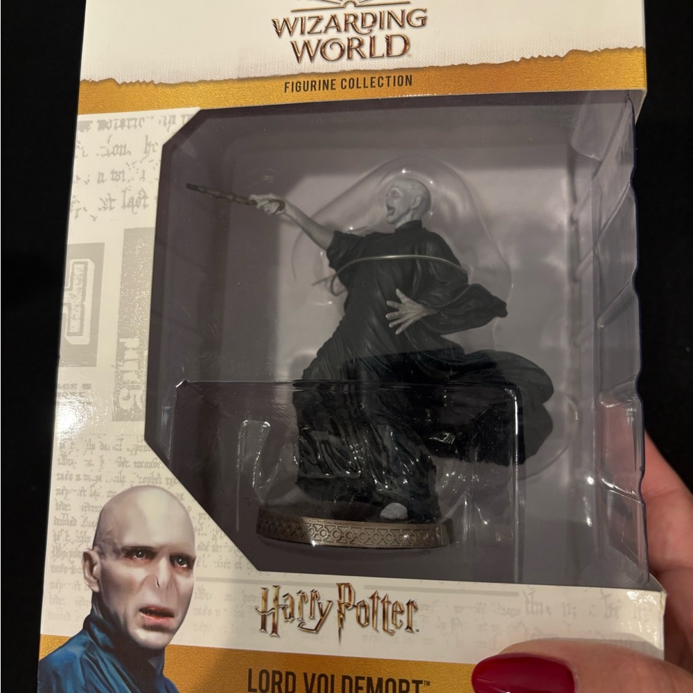 Wizarding World Lord Voldemort Figurine